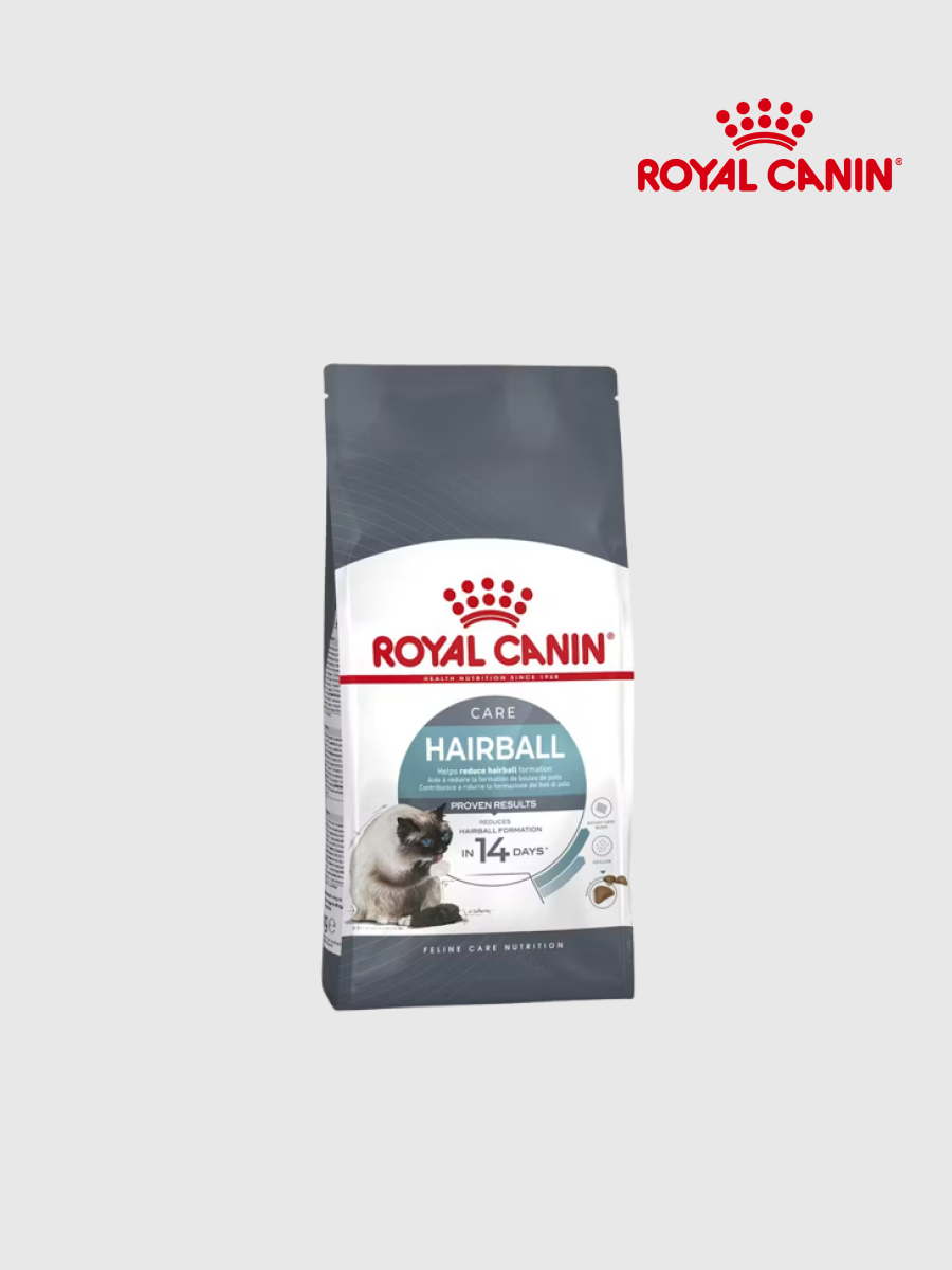 【法國皇家 ROYAL CANIN】IH34 有效化毛成貓專用乾糧｜2kg