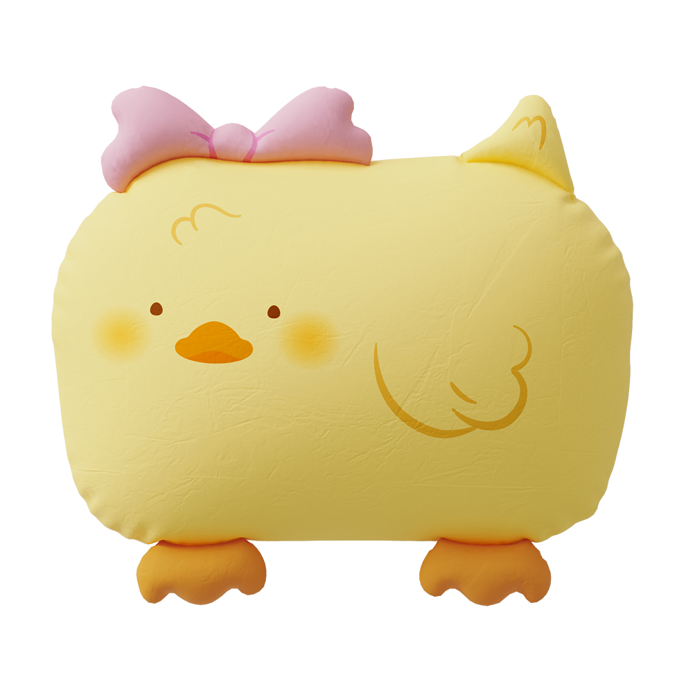 Milo&Gabby美國 動物好朋友大枕頭套｜Ari小雞