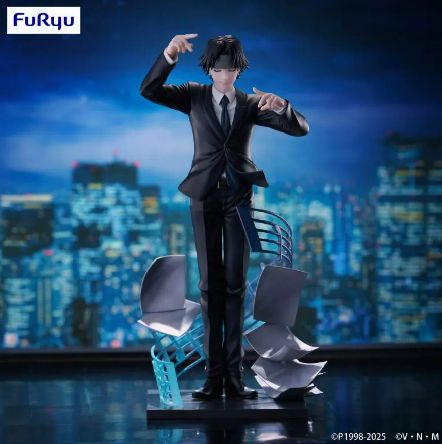 「ACG.GO」「預購」FuyRu [Exceed Creative]《全職獵人》古羅洛 -鎮魂曲- [再販]