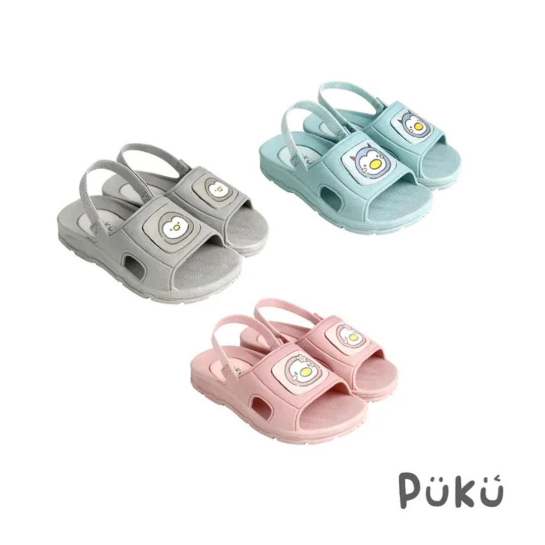 Puku 踏踏學步拖鞋