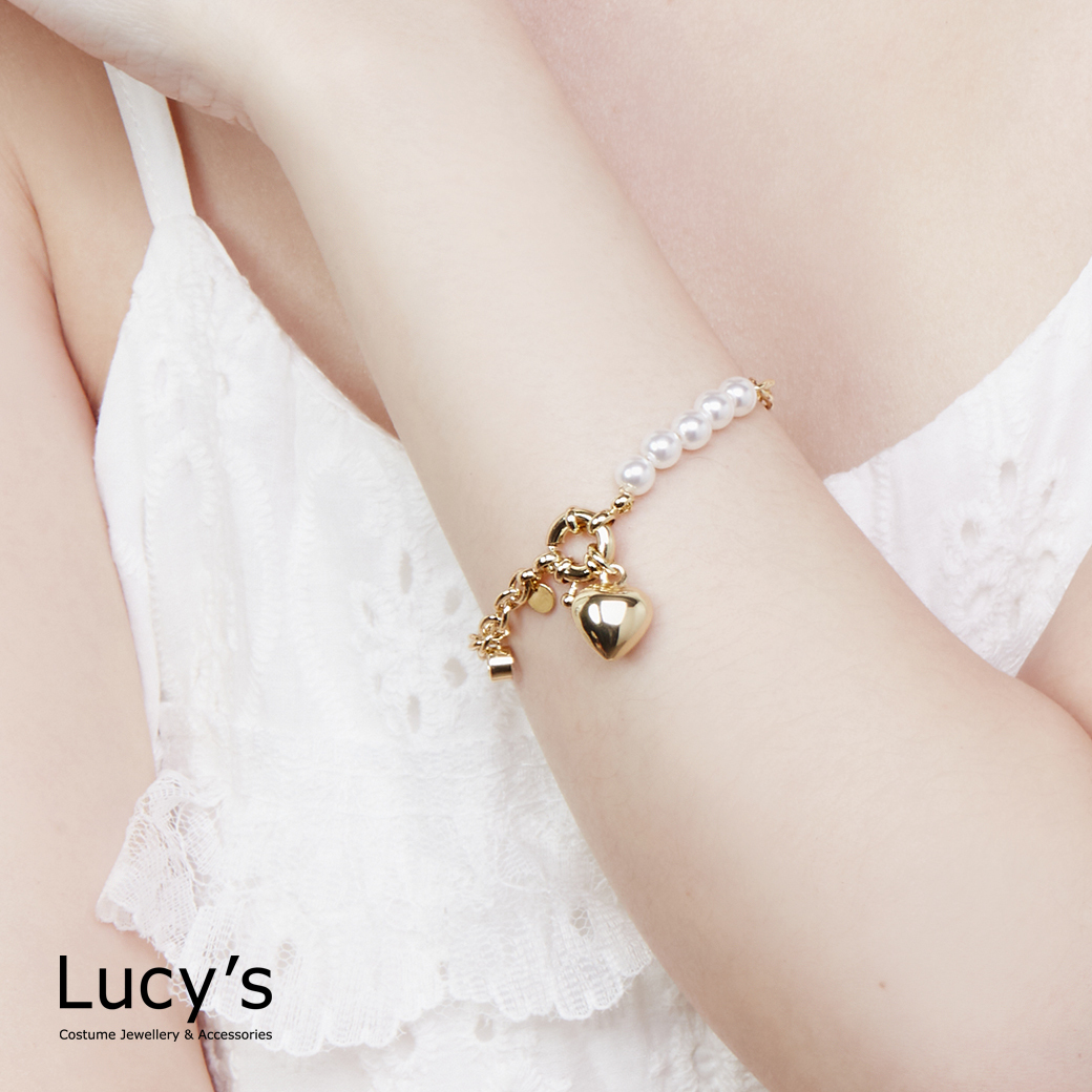 珍愛亮點 手鍊 (三色) (126320/126321/126322)