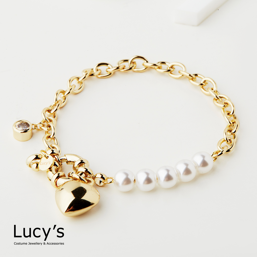 珍愛亮點 手鍊 (三色) (126320/126321/126322)