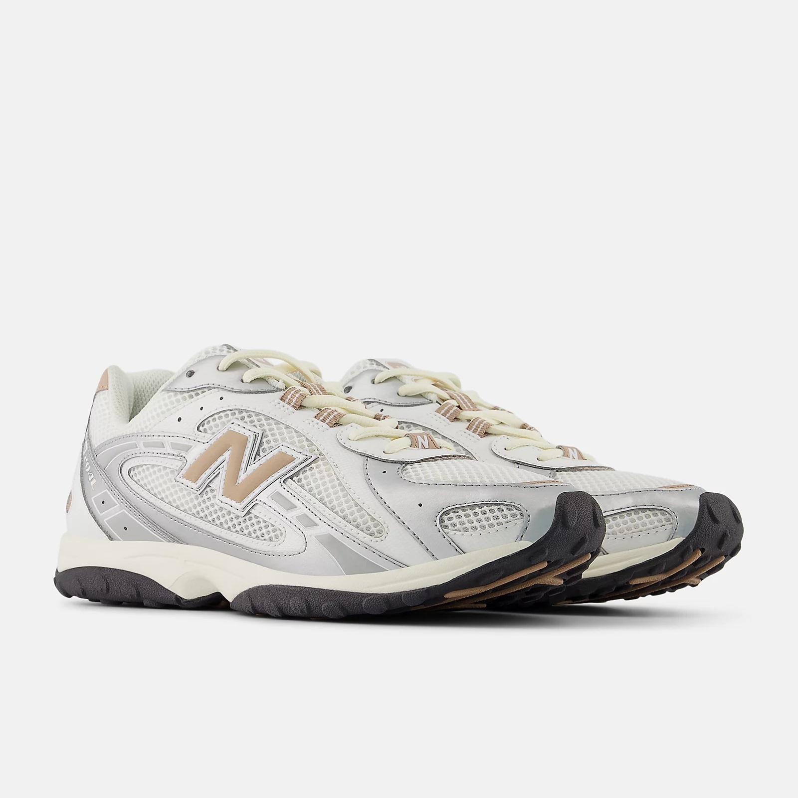 New Balance 204 銀褐色 奶茶色 U204LSWA