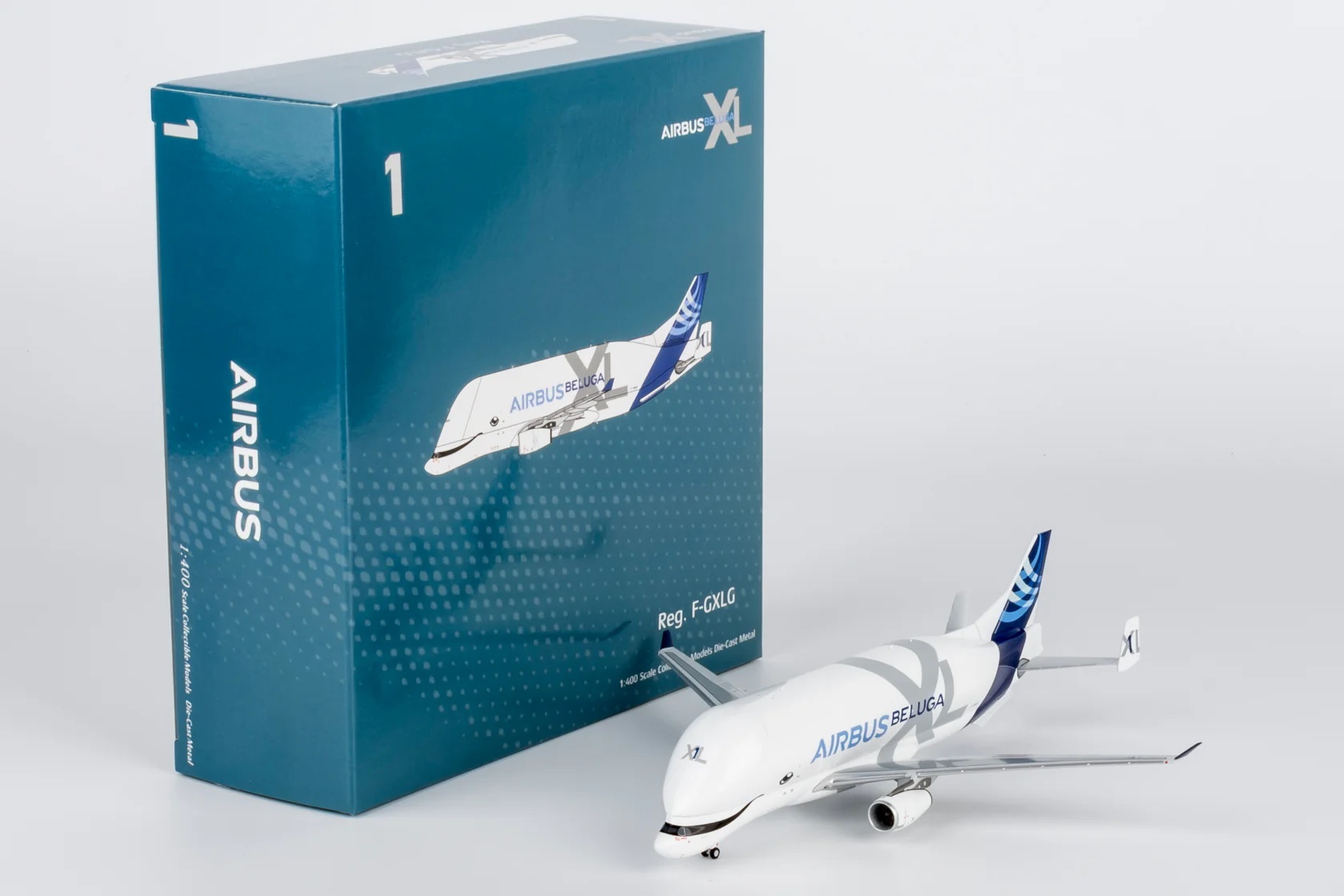NG model 1/400 空中巴士 A330-743L Beluga XL F-GXLG (#1)