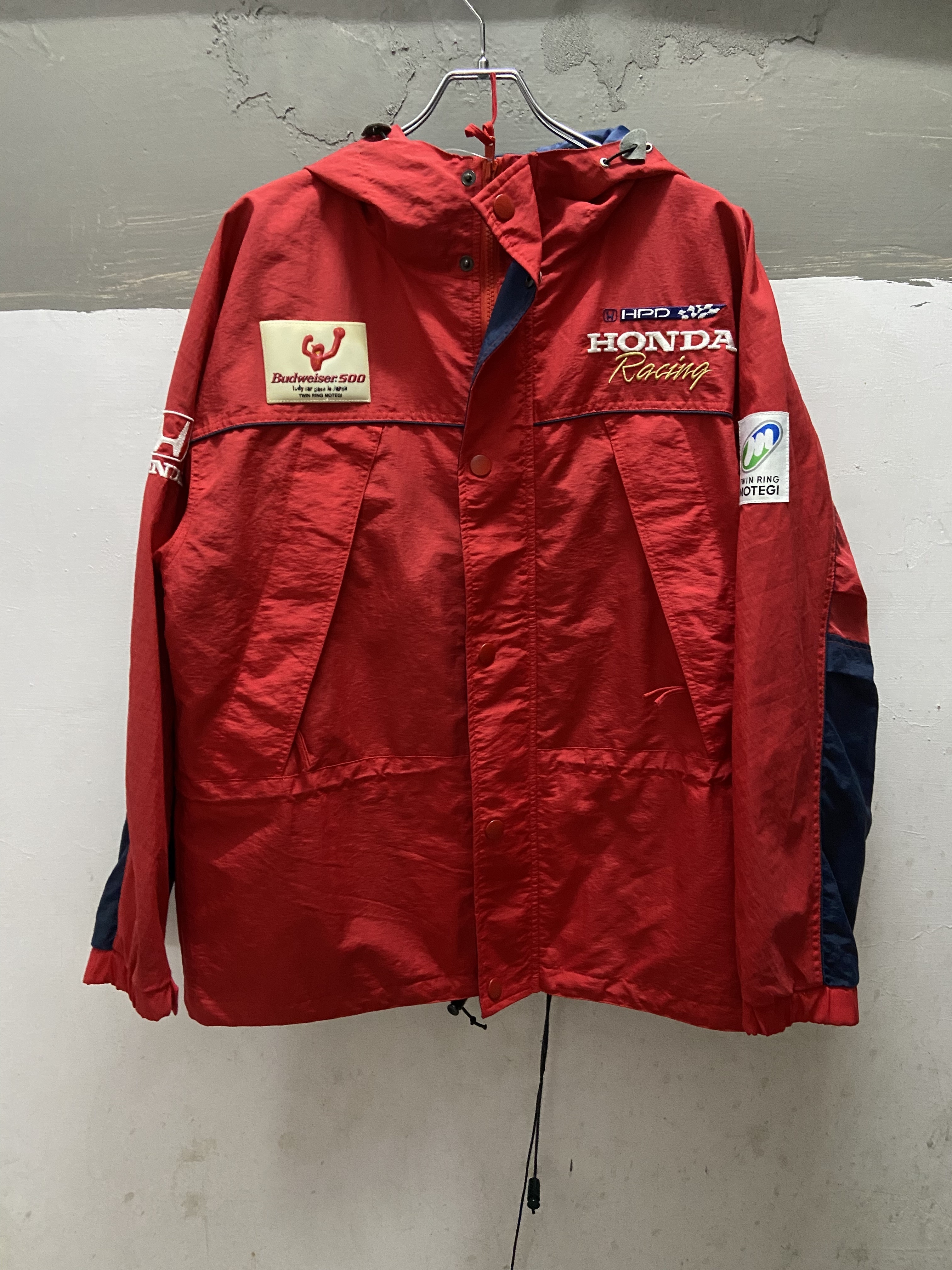 90s HONDANylon Jacket