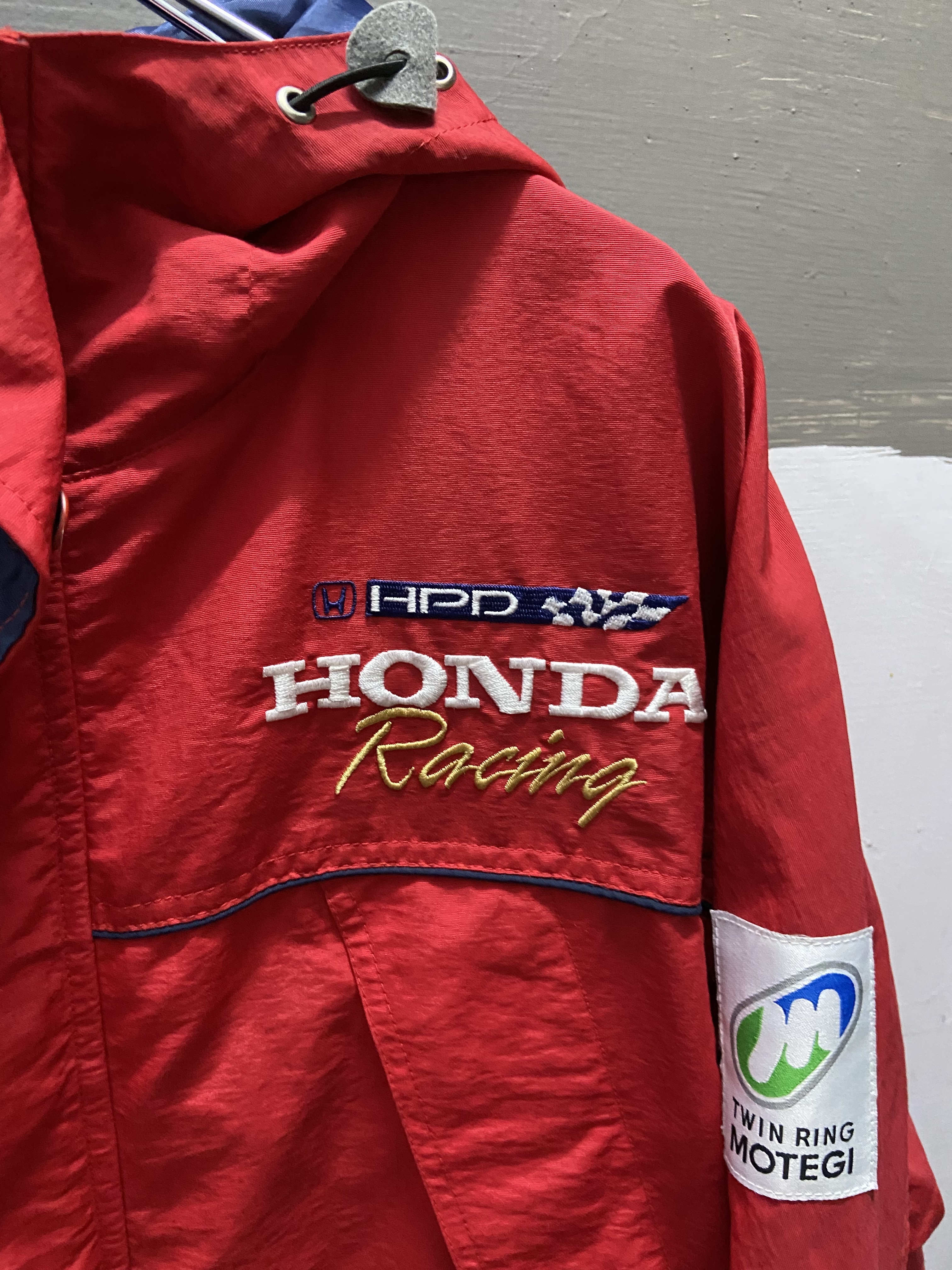 90s HONDANylon Jacket
