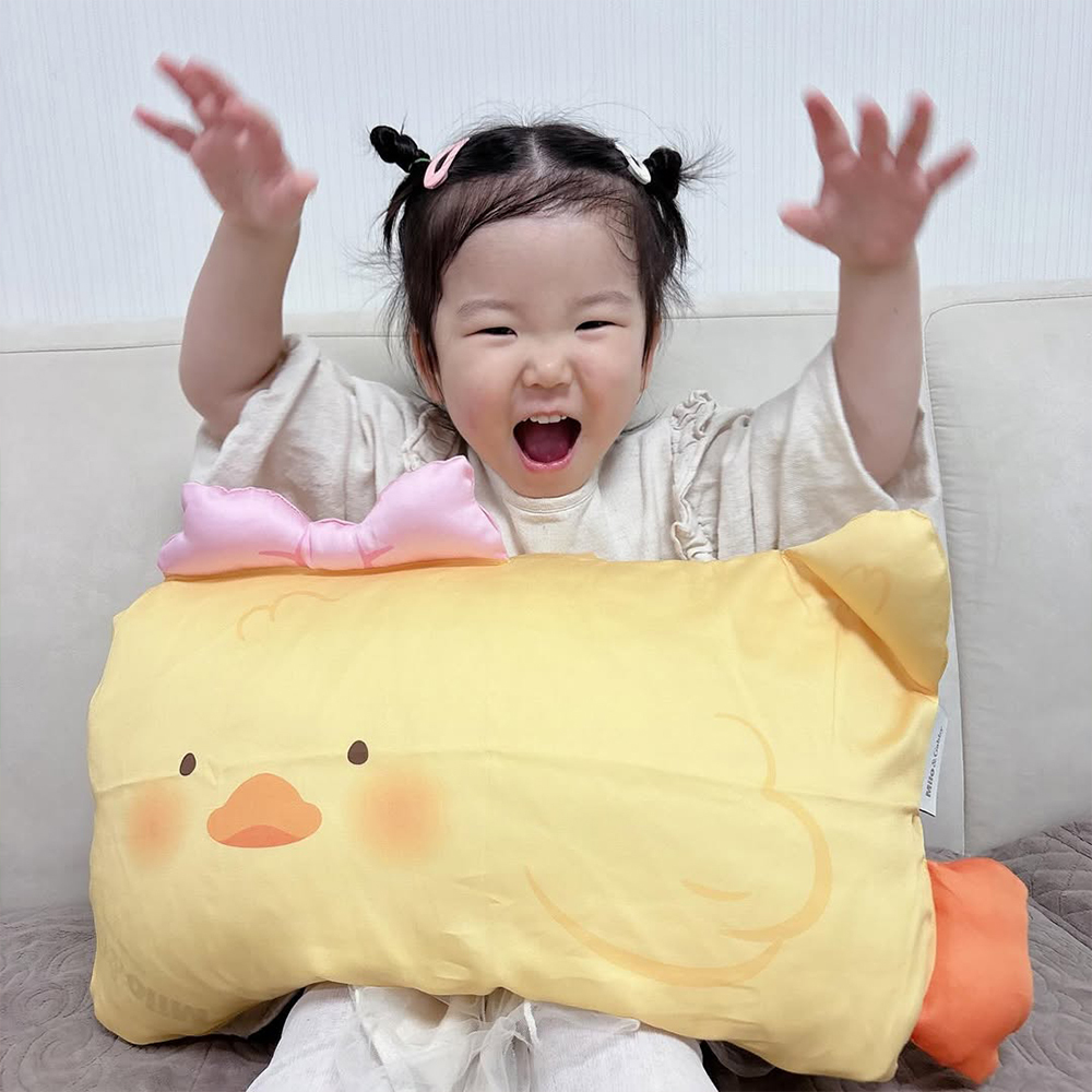 Milo&Gabby美國 動物好朋友mini枕頭套｜Ari小雞