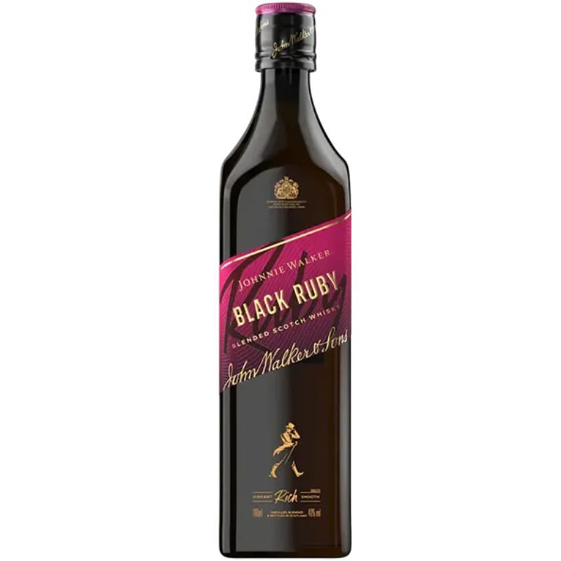 約翰走路 黑紅寶石 700ml