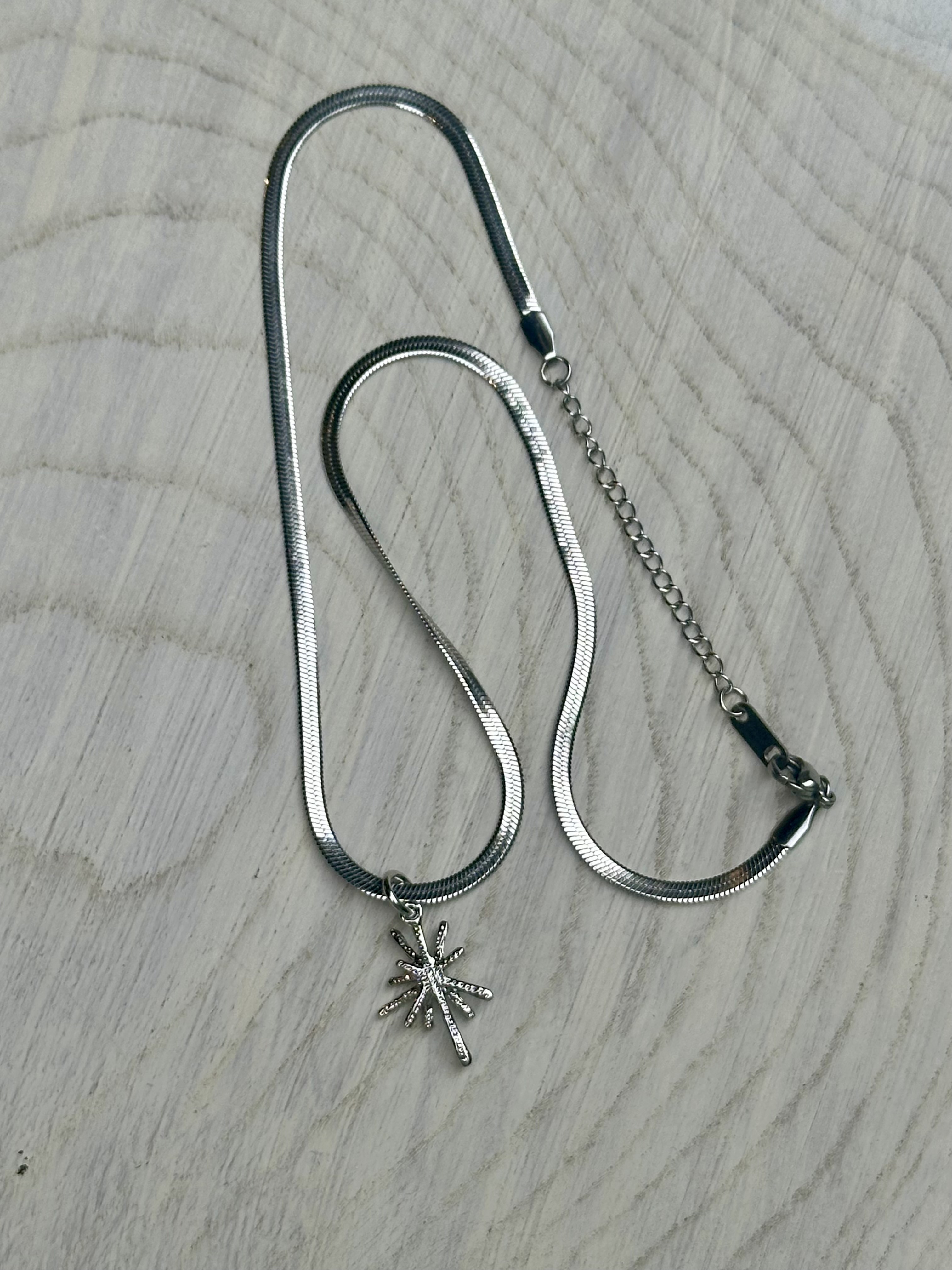 [MUSE] 金屬項鍊 | NO.31