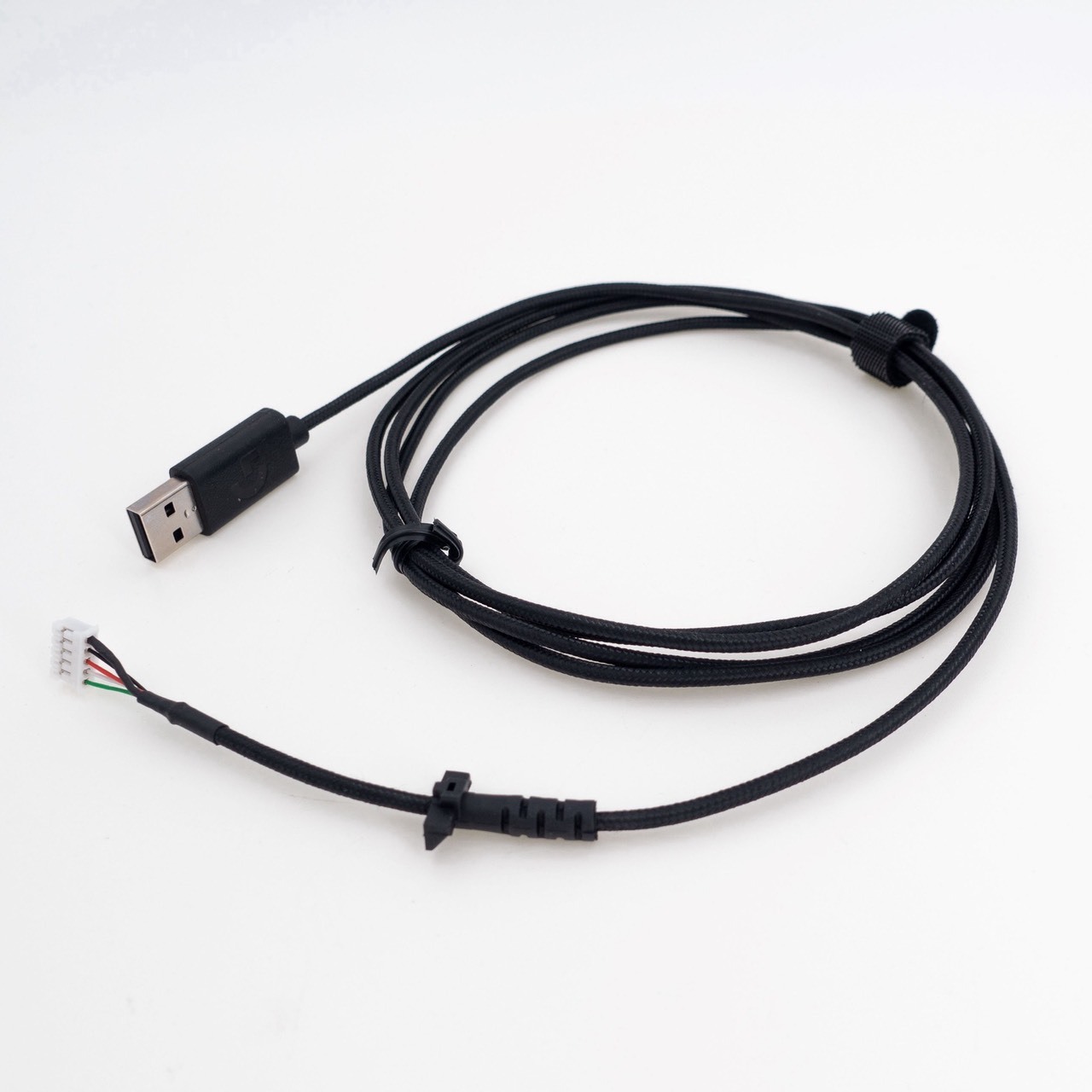 Logitech 羅技 G403滑鼠線 編織線 滑鼠配件 滑鼠線替換 滑鼠腳貼