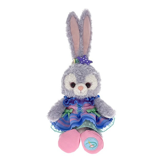 20週年Friendtastic遊行系列 達菲 Duffy 與好友們 史黛拉露 星黛露 StellaLou 絨毛 SS號 娃娃 玩偶 -香港迪士尼樂園