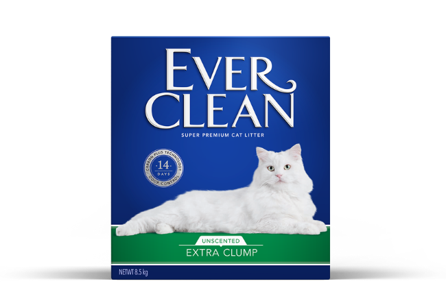 Ever Clean 藍鑽 - 經典淨潔貓砂 (無香) 8.5KG *綠標*
