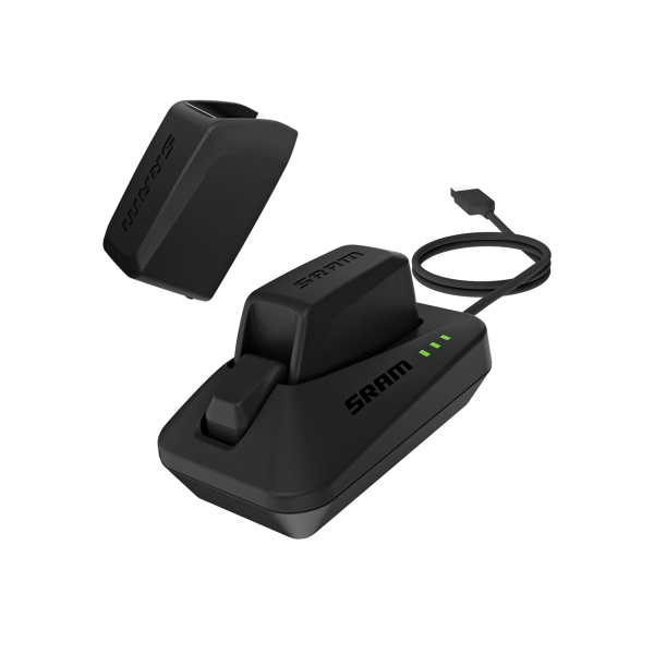 Sram Powerpack 充電器連電池