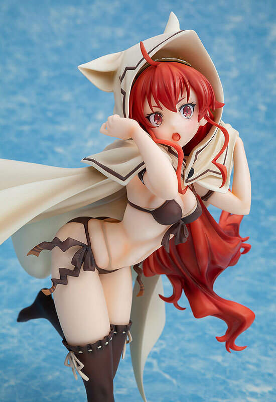 Mar KADOKAWA  CAworks Mushoku Tensei: Jobless Reincarnation Eris Boreas Greyrat Swimsuit ver. 1/7 Complete Figure Pre-order