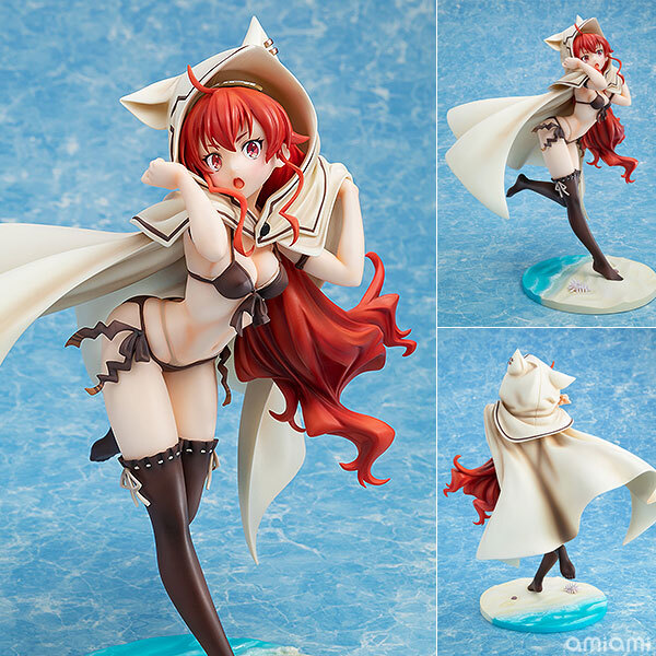 Mar KADOKAWA  CAworks Mushoku Tensei: Jobless Reincarnation Eris Boreas Greyrat Swimsuit ver. 1/7 Complete Figure Pre-order
