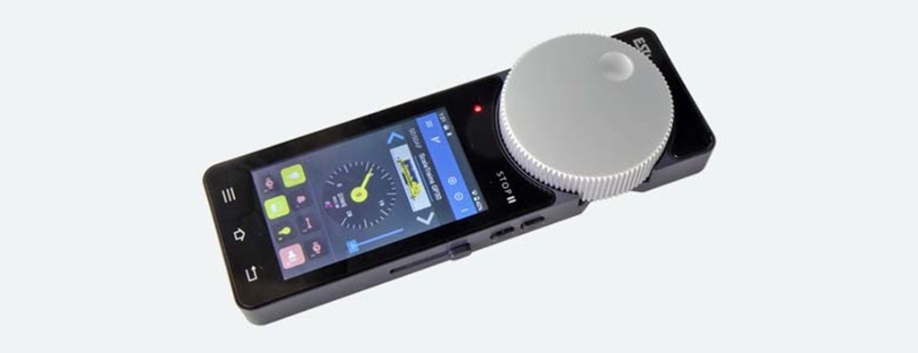 ESU 50116 Mobile Control Pro 無線手把 (適用於 ECoS/Z21/CS3)