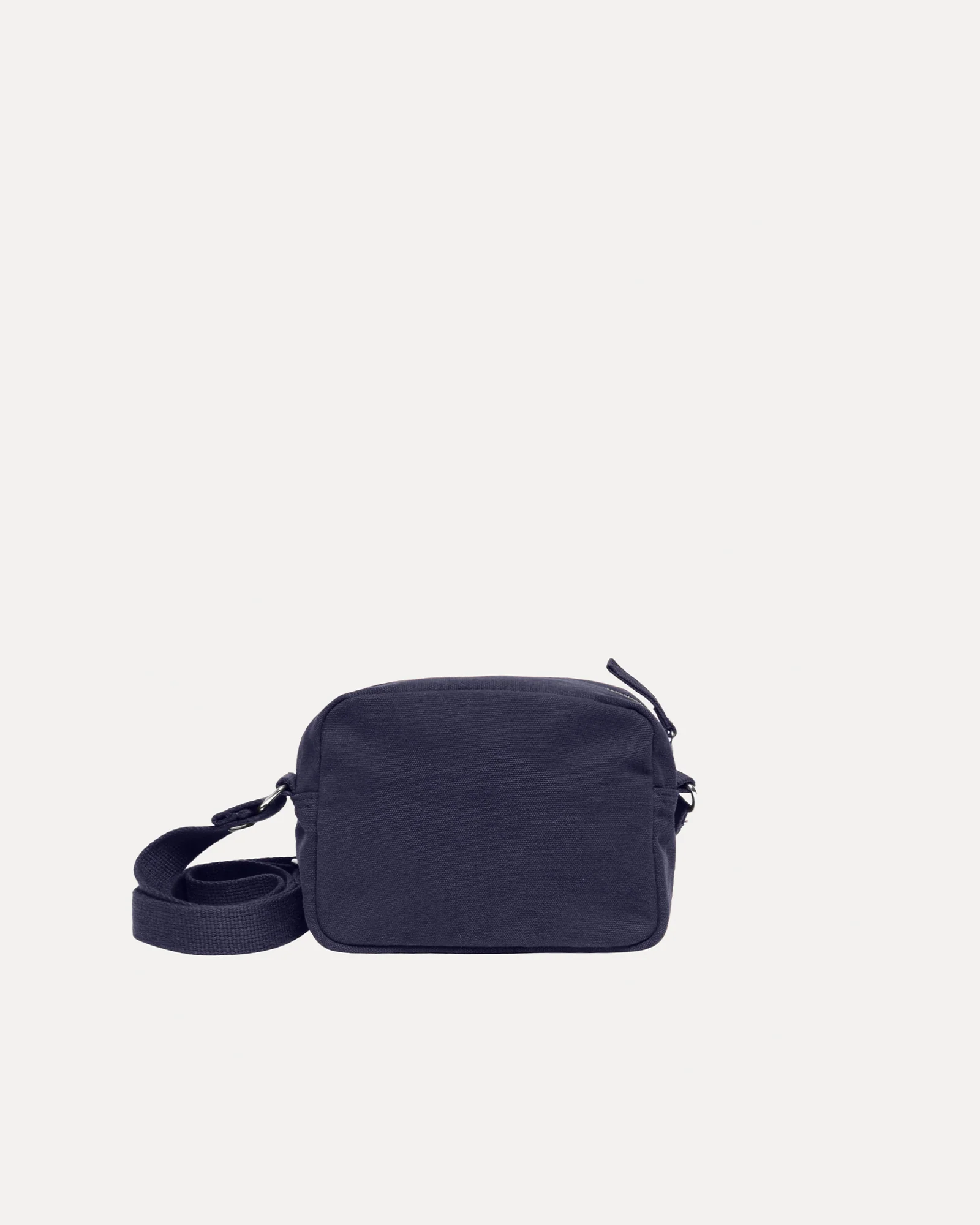 Stussy Canvas Side Pouch - Navy