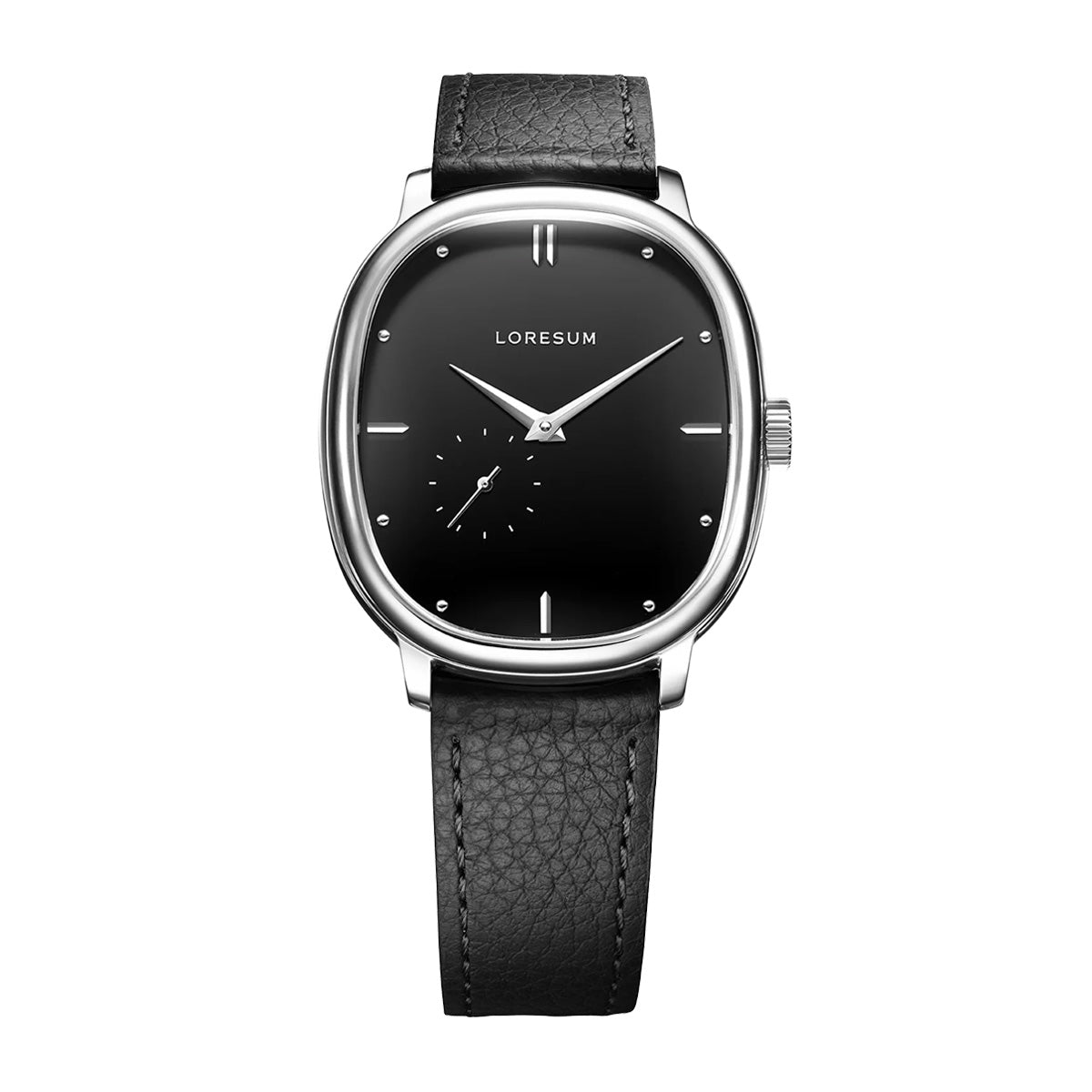 LS06 Onyx Stainless Steel LS06-BK-SS