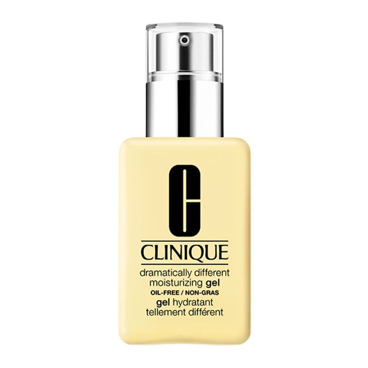 倩碧 特效控油爽膚霜 啫喱霜 黃油乳液 無油 125ml 適合混合性 油性皮膚