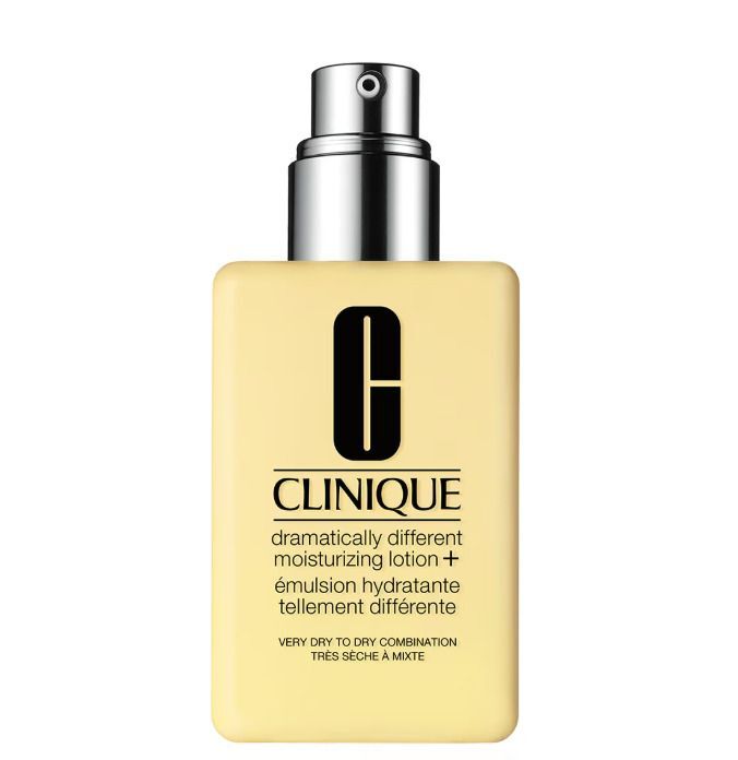 CLINIQUE - 倩碧 升級特效潤膚露+ 黃油乳液 有油 125ml 適合乾性皮膚類型