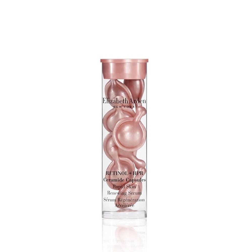 伊麗莎白雅頓 升級版 Retinol + HPR 黃金導航抗皺膠囊 7粒