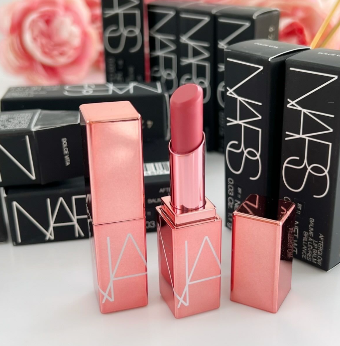 NARS Afterglow Lip Balm 護唇膏 #Dolce Vita 1.1g