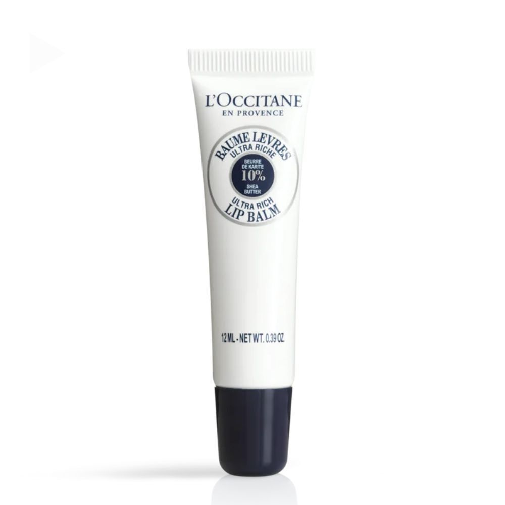 歐舒丹 乳油木保濕護唇膏 12ml