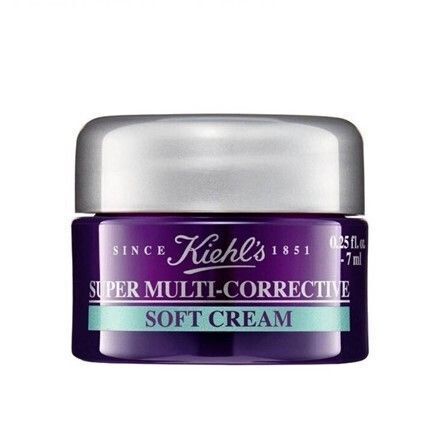 科顏氏 極緻塑顏全效乳霜 清爽版 紫玻A面霜 7ml