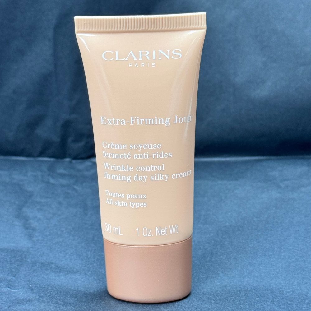 嬌韻詩 煥顏緊緻日霜 30ml (適合任何肌膚) 彈簧日霜