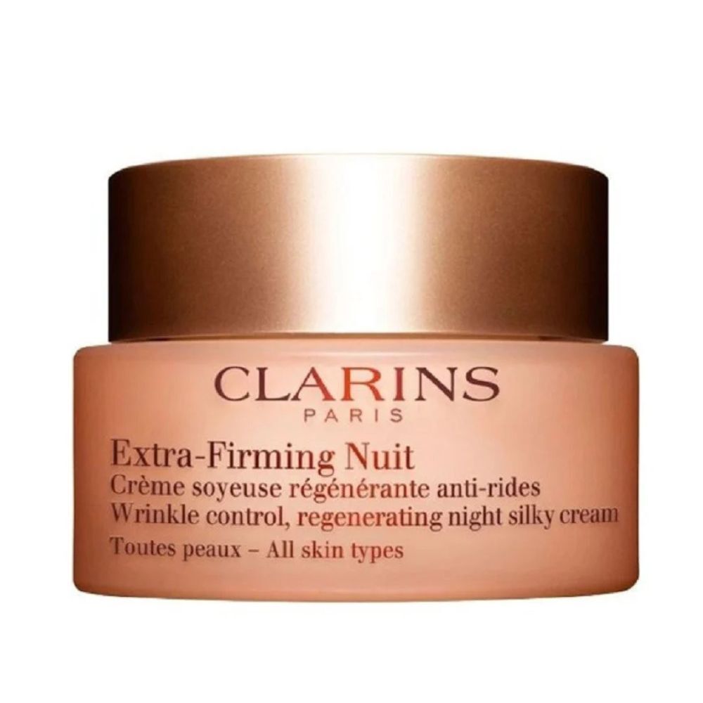 嬌韻詩 煥顏緊緻晚霜/彈簧晚霜 (適合任何肌膚) 50ml