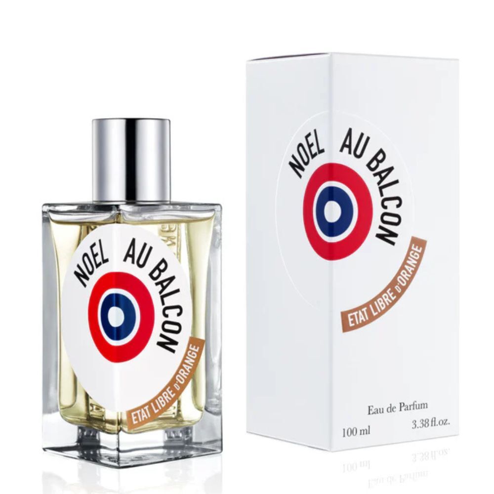 解放橘郡 聖誕街頭藝術節濃香水噴霧 EDP 100ml