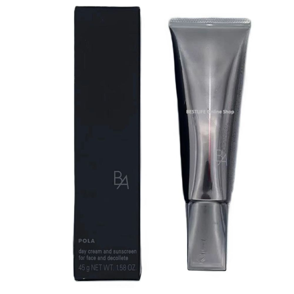 寶麗 多重修護防曬日霜（升級版） 45g