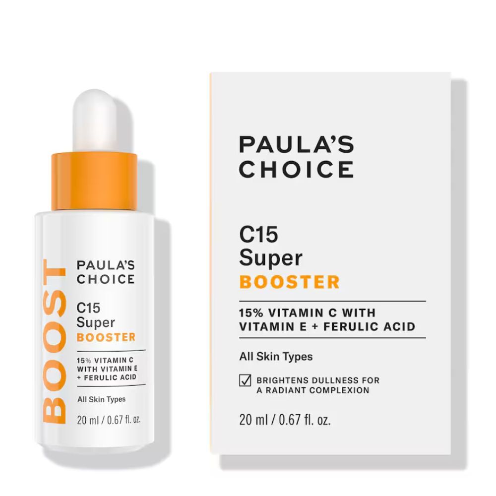 寶拉甄選 C15緊緻精華液 20ml