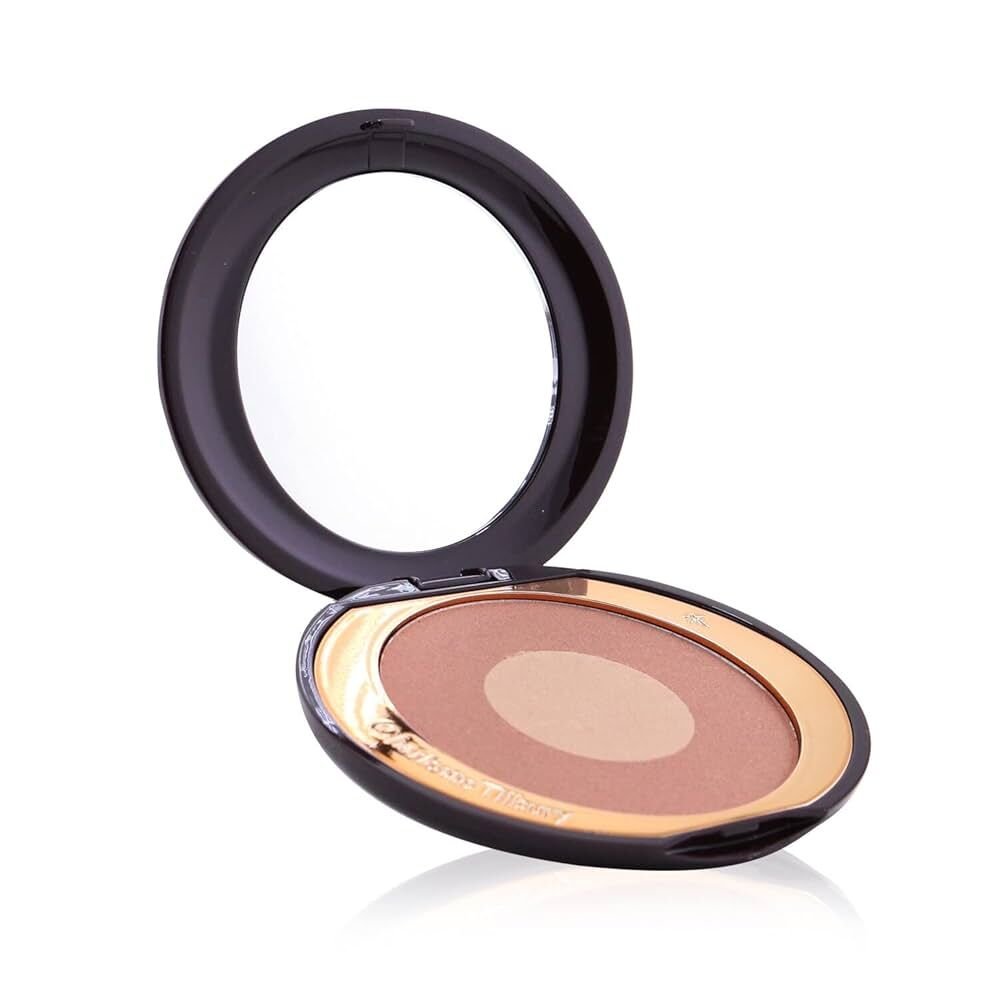 Charlotte Tilbury 雙色腮紅 Cheek To Chic Blush #Pillow Talk 8g