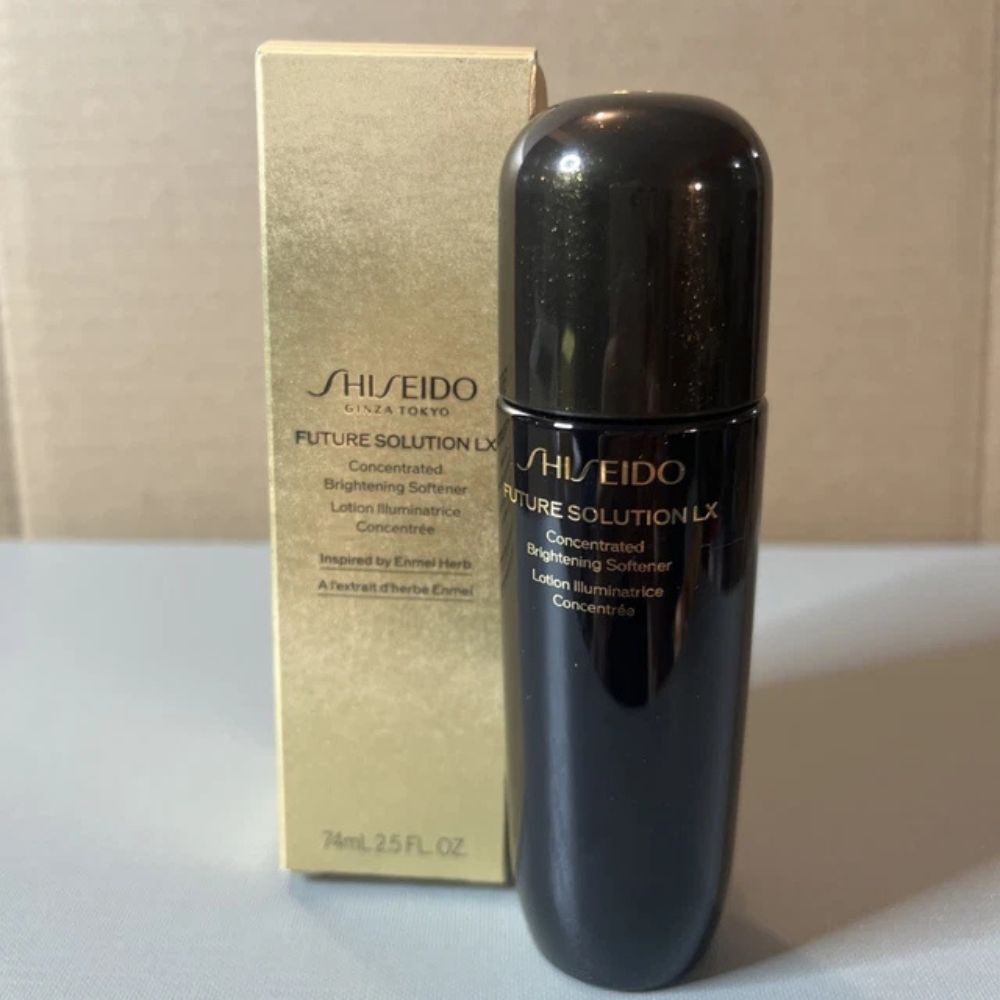 資生堂 新版 時光琉璃 禦藏臻萃柔膚液 74ml 水乳二合一