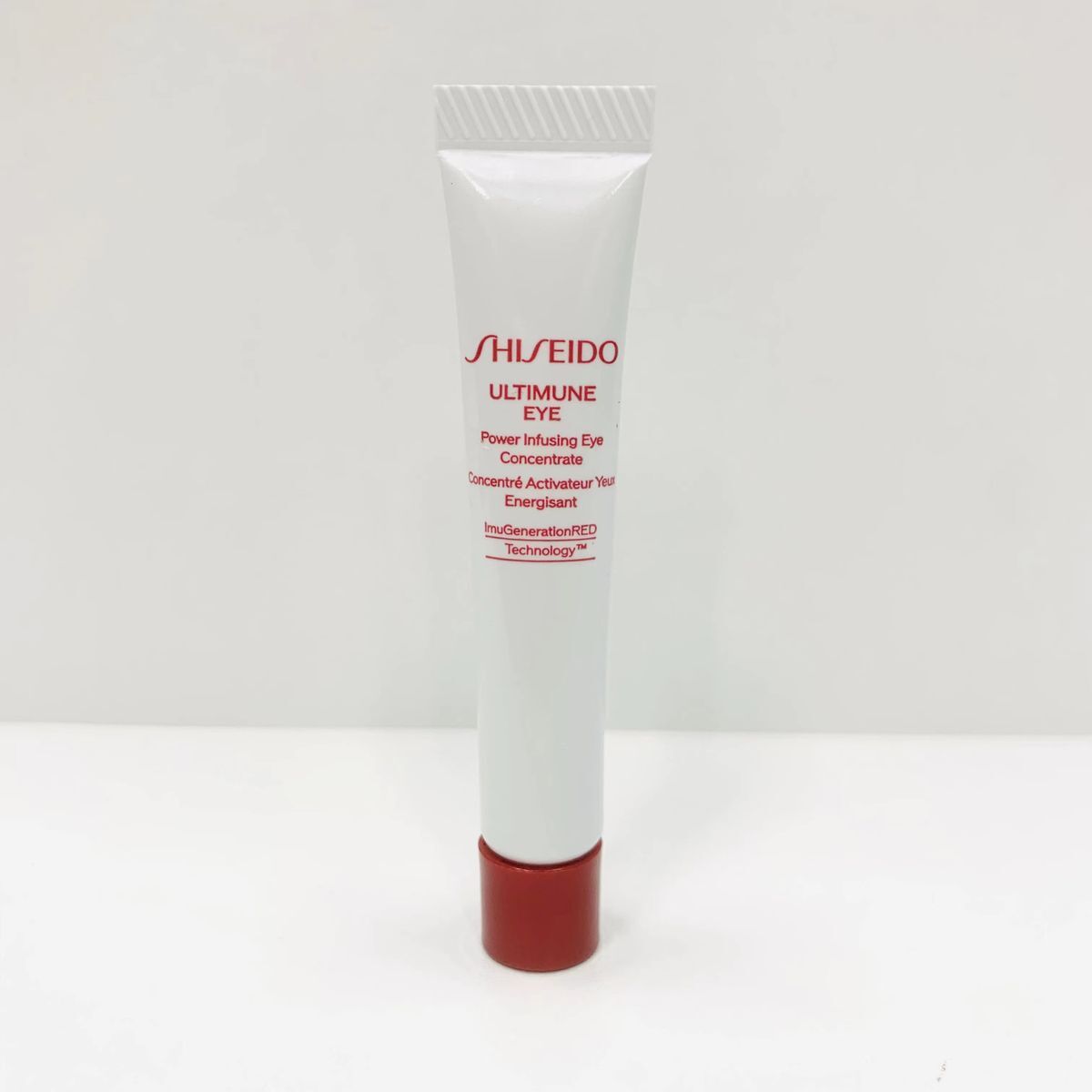 資生堂 Ultimune Eye 皇牌免疫力精華眼霜 5ml