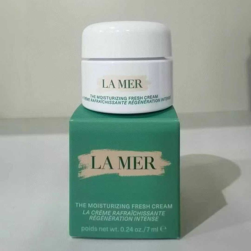 海藍之謎 海藍之謎 精華輕盈面霜 7ml