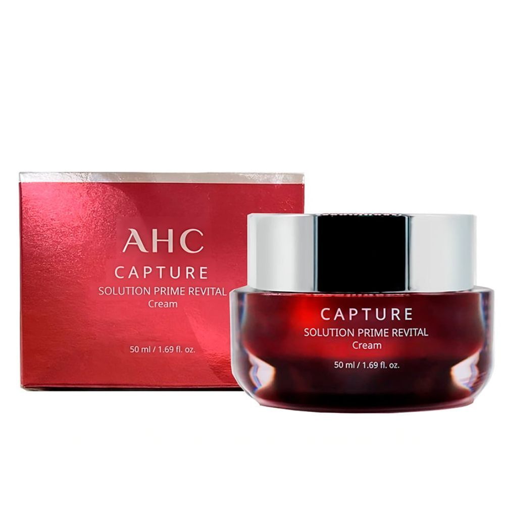AHC 逆轉新時空瞬吸抗皺面霜 50ml