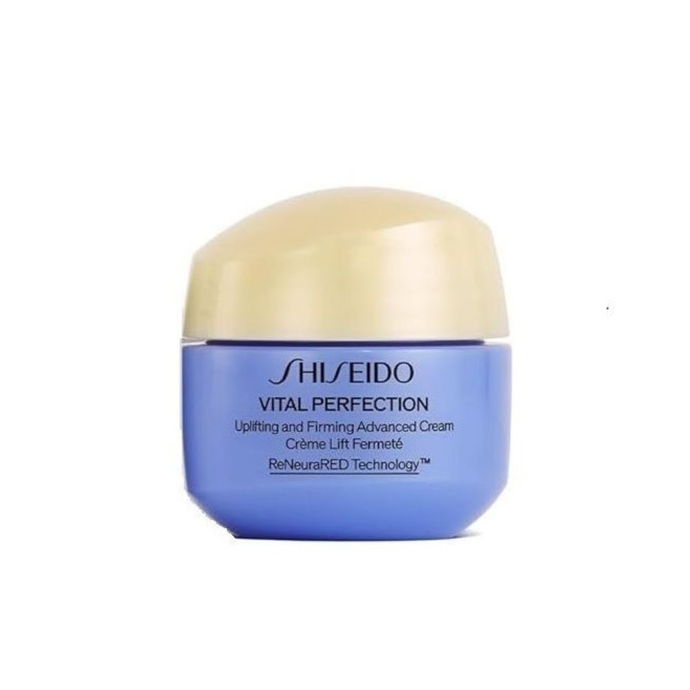 資生堂 賦活塑顏提拉修護滋潤面霜 15ml