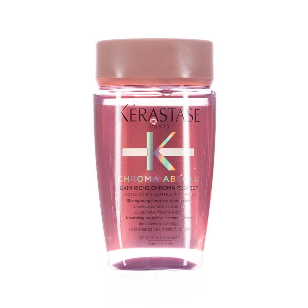 卡詩 綻光染後護理滋養浴髮乳 80ml