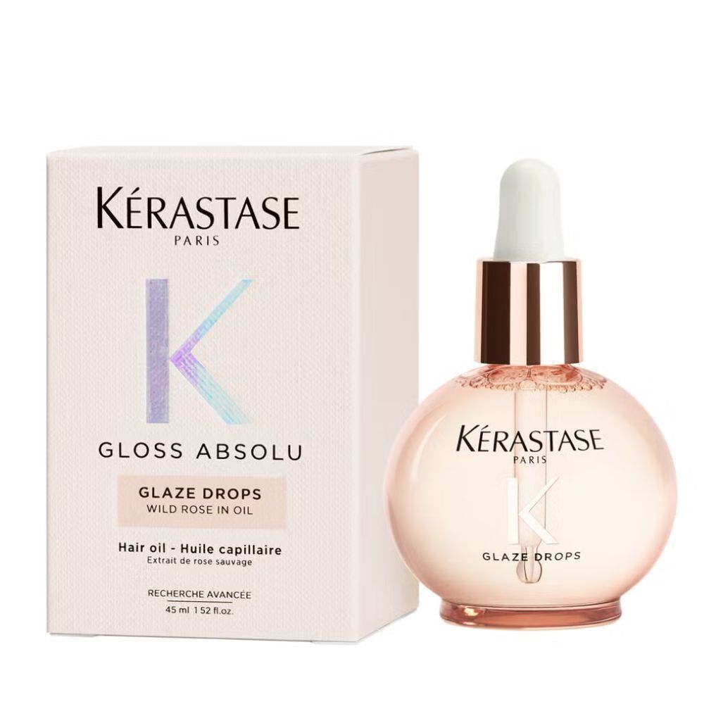 卡詩 釉光玫瑰修護精華 45ml