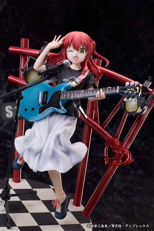 Sep Aniplex Anime "BOCCHI THE ROCK!" Ikuyo Kita 1/7 Complete Figure Pre-order