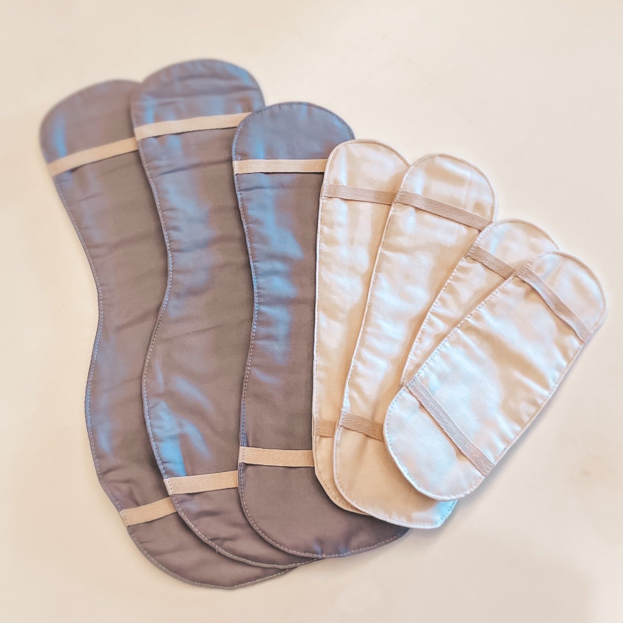 【May's shop】加墊棉片｜棉柔面料 舒適透氣