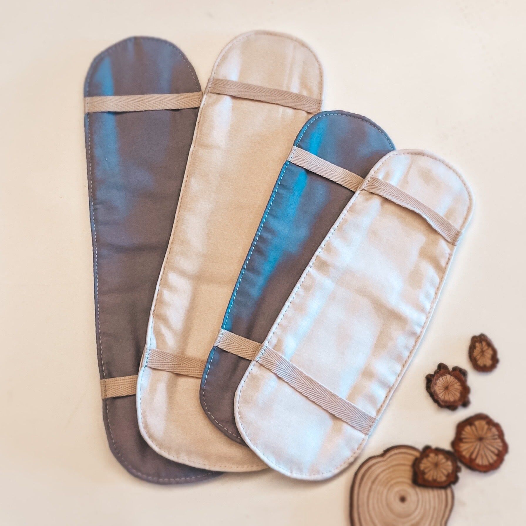 【May's shop】加墊棉片｜棉柔面料 舒適透氣