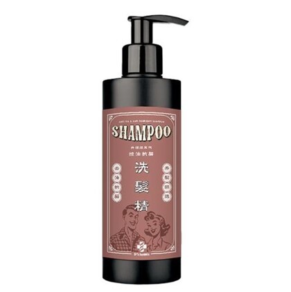 士林總會｜Drs Formula 昆仲公園紀念版-第三代洗髮精 700ml