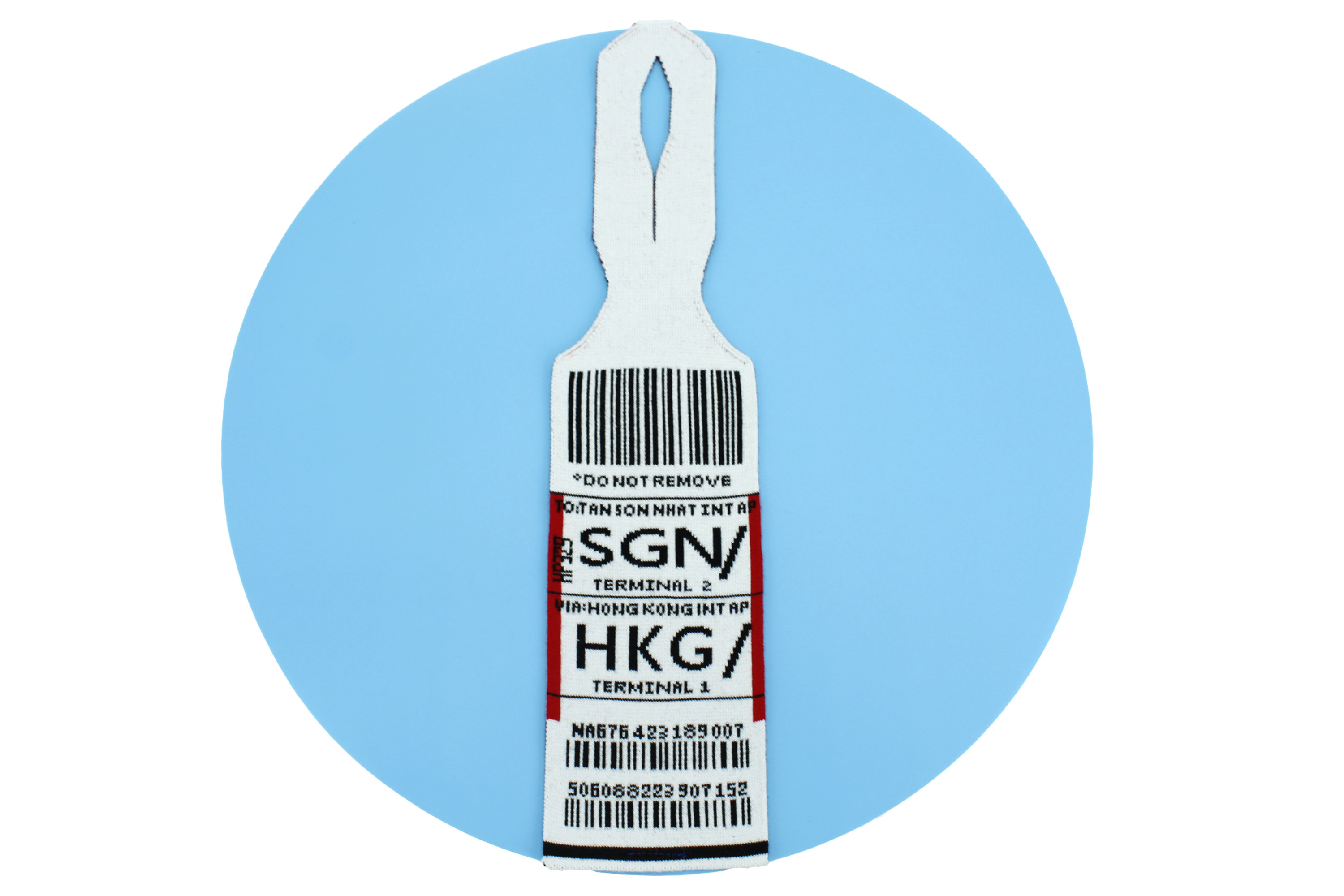 行李牌掛飾 - 越南胡志明市