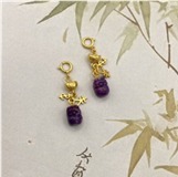 kkss241230960  浆果红貔貅小滴溜   尺寸：约7*5*5mm，克重约0.8~12g