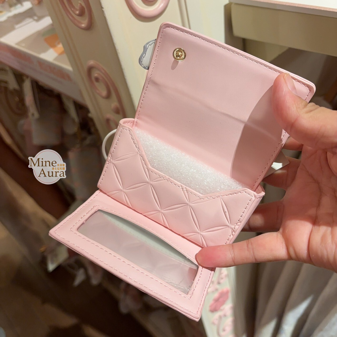 2025 夢幻慶典系列 玲娜貝兒 LinaBell 零錢包 吊飾 鑰匙圈 -上海迪士尼樂園