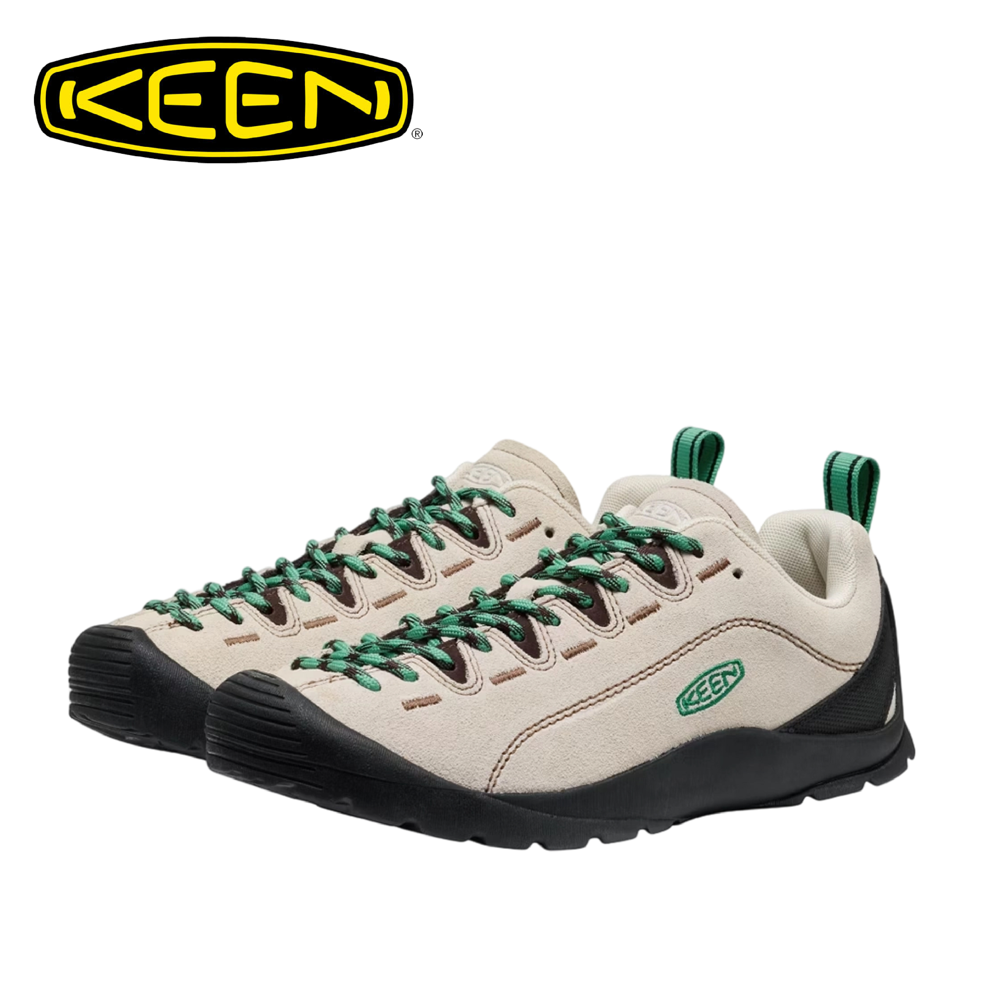 KEEN 美國 JASPER 女款 (淺卡其色) 31K31338