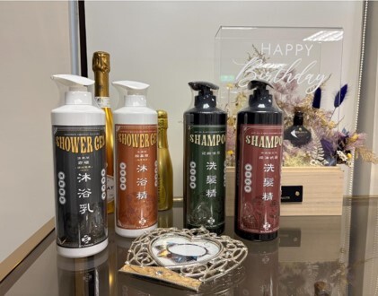 士林總會｜Drs Formula 昆仲公園紀念版-沐浴精/乳700ml